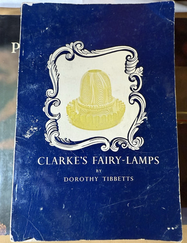 Clarke fairy lamps first - "clarke's, fairy-lamps"