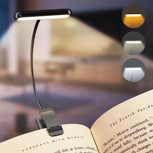 14leds book light usb - light,