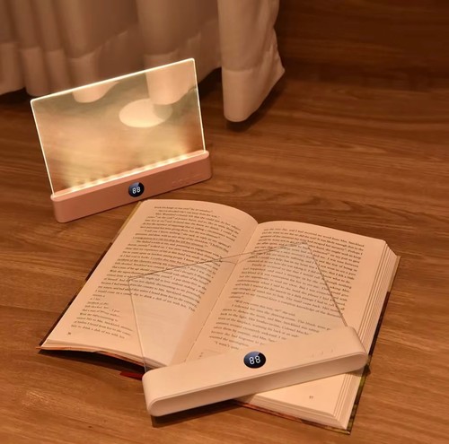Rechargeable led book - led,